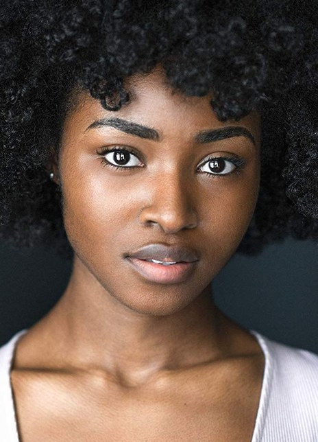 杰米·劳森 Jayme Lawson