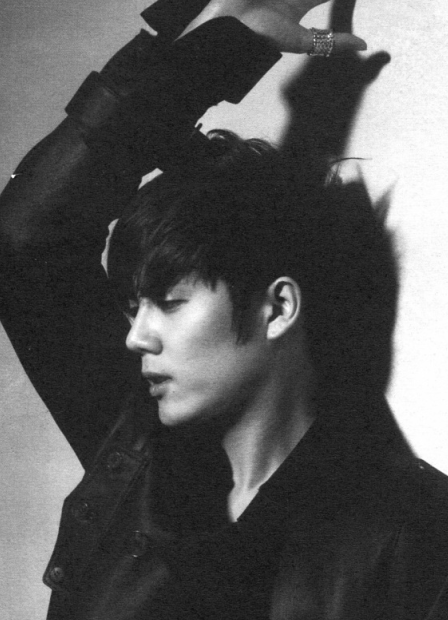 李珉燮 Lee Moon Xyun