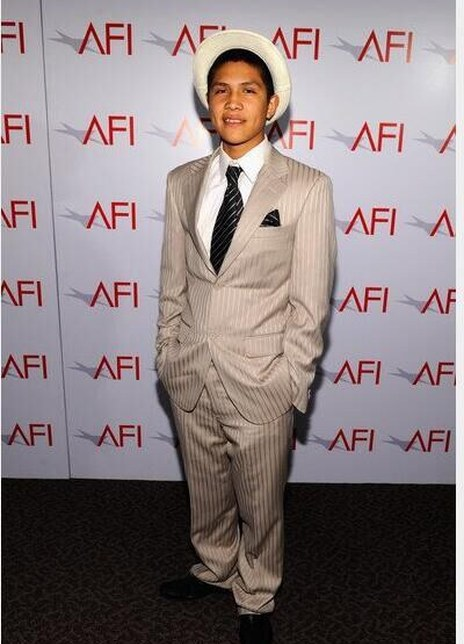 约翰尼·奥蒂斯 Johnny Ortiz