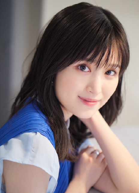 福本莉子 Riko Fukumoto