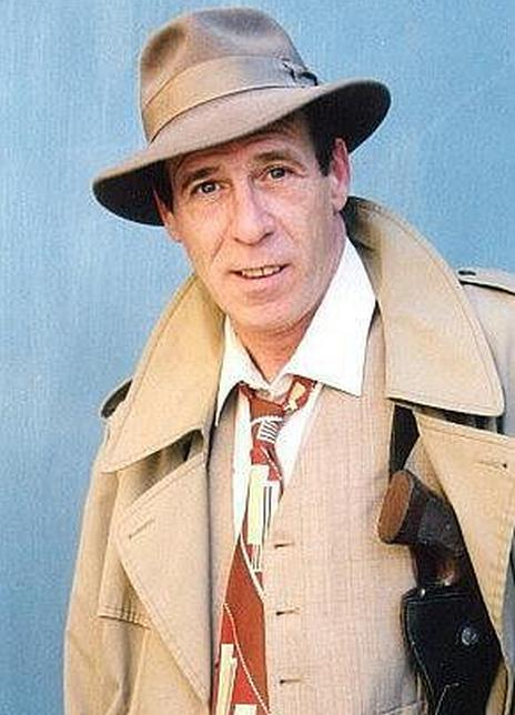 拉里·维格斯 Larry Vigus