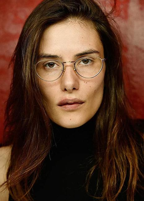 索菲亚·邓恩-沃克 Sophia Dunn-Walker