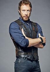 克里斯廷·候登-瑞德 Kristen Holden-Reid