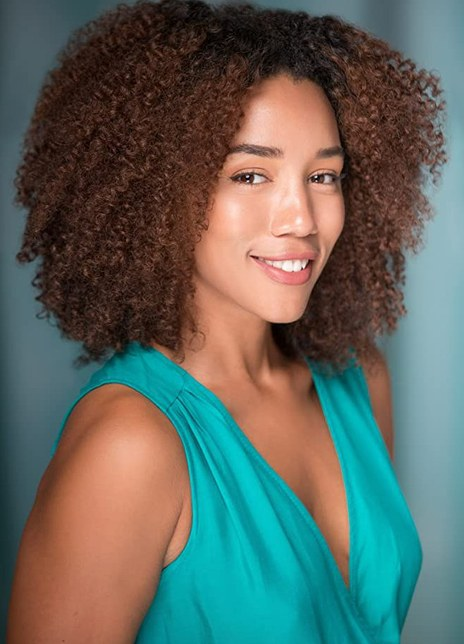 纳贾·布雷德利 Najah Bradley