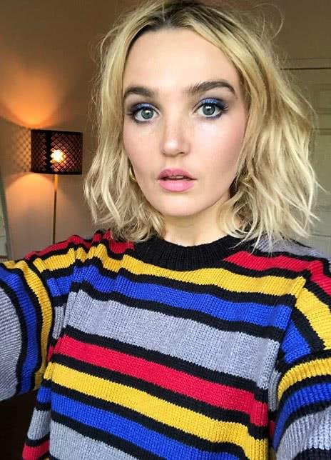 克洛伊·菲内曼 Chloe Fineman