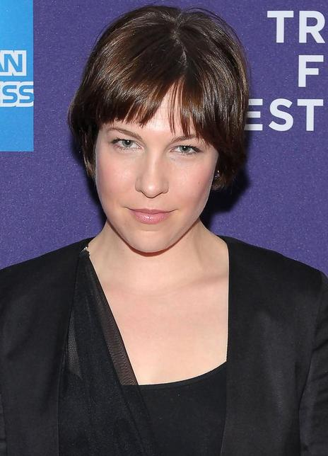 瑞贝卡·亨德森 Rebecca Henderson