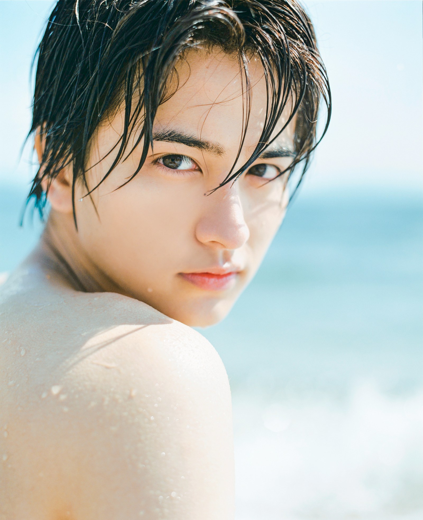 濑户利树 Toshiki Seto 瀬戸利樹