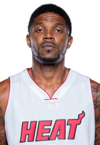 乌杜尼斯·哈斯勒姆 Udonis Haslem 哈队 乌杜尼斯·乔尼尔·哈斯勒姆 Udonis Johneal Haslem