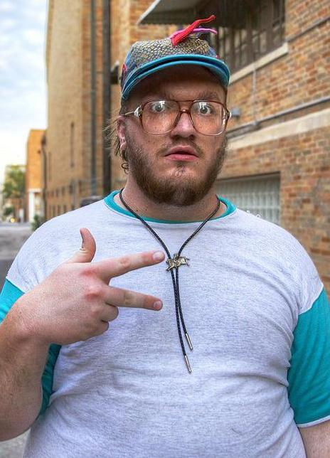 山姆·艾德森 Sam Eidson