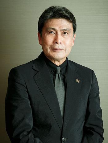 松本幸四郎 藤间昭晓