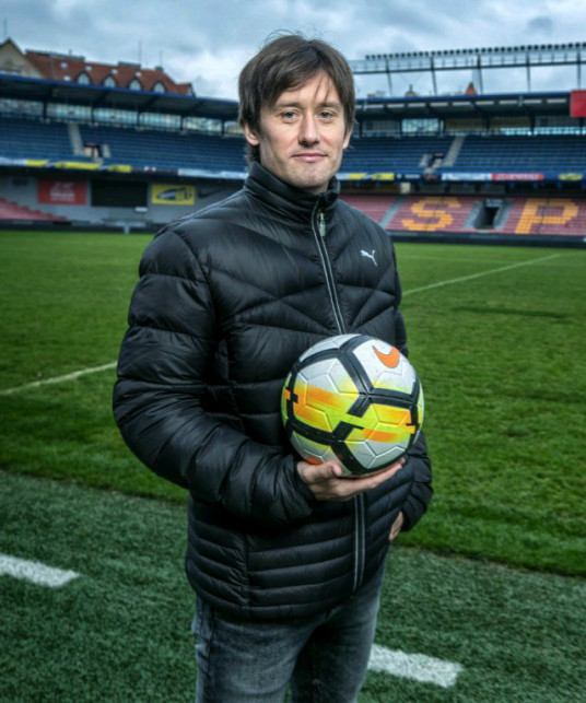 托马斯·罗西基 足坛莫扎特 Tomas Rosicky
