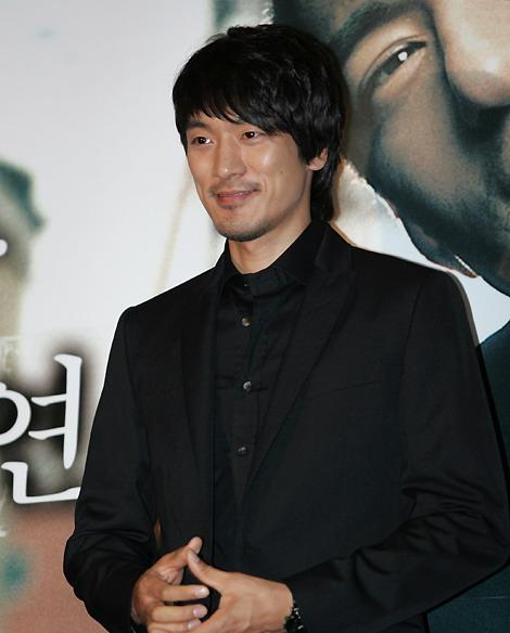 金民俊 김민준 Kim Min-Jun