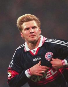 斯特凡·埃芬博格 老虎 Stefan Effenberg