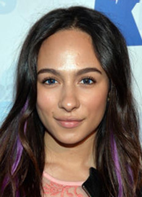 奥罗拉·佩里纽 Aurora Perrineau 奥罗拉·罗宾逊·佩里诺 Aurora Robinson Perrineau