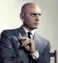 尤·伯连纳 Yul Brynner  尤尔·伯连纳 Yuli Borisovich Bryner