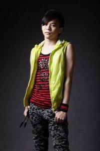 邵崇柏 小猴 Monkey