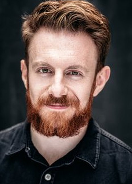 克雷格·麦克唐纳德-凯利 Craig McDonald-Kelly