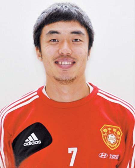 赵旭日 赵一脚 Zhao Xuri