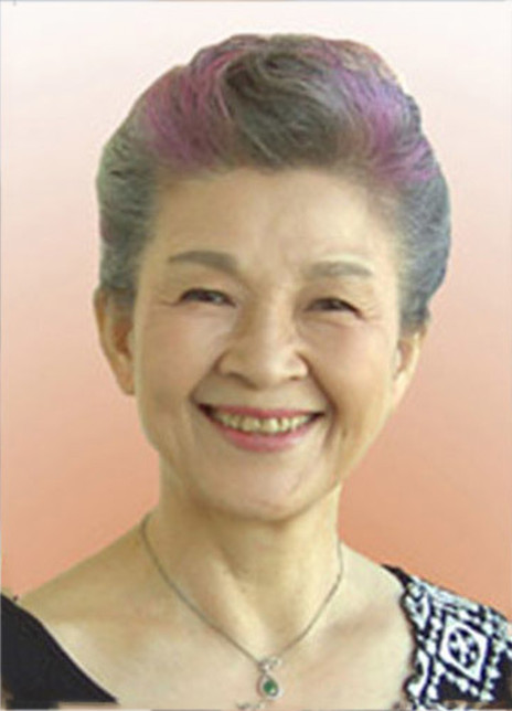 草村礼子 Reiko Kusamura