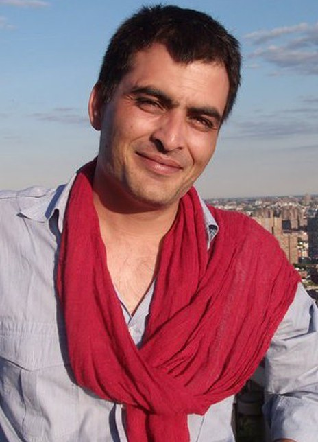 马纳夫·卡尔 Manav Kaul