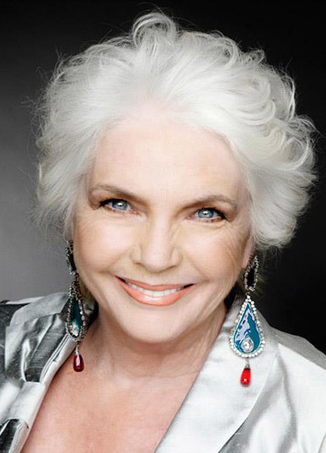 菲奥纽拉·弗拉纳根 Fionnula Flanagan Fionnghuala Flanagan