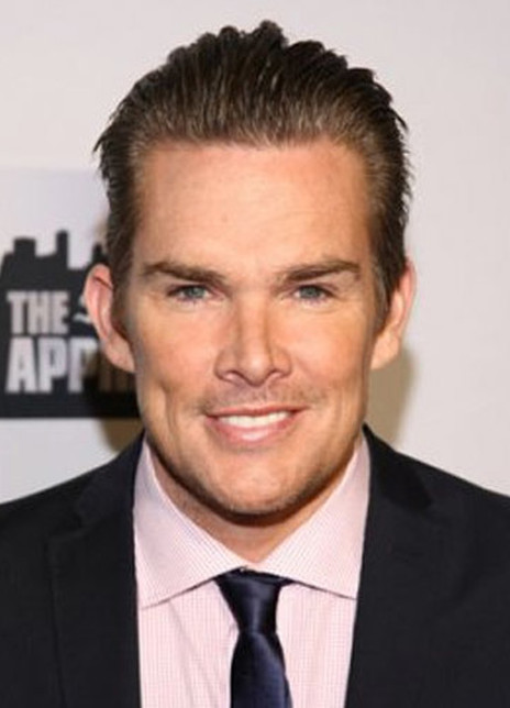 马克·麦克格拉斯 Mark McGrath Mark Sayers McGrath