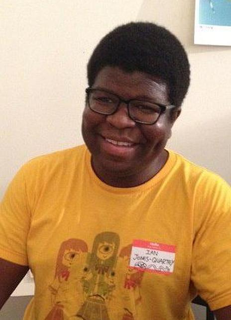 伊恩·琼斯·夸提 Ian Jones-Quartey