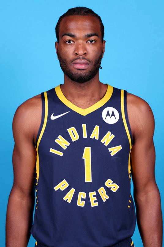 T.J.沃伦 T.J.Warren T.J.沃伦 T.J.Warren