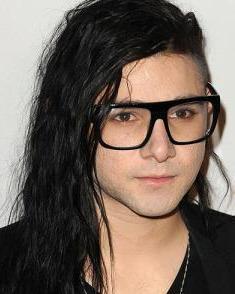 Skrillex Sonny John Moore 桑尼·约翰·摩尔 Twipz