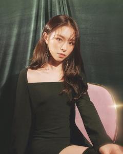 庄锭欣 Chong Ting Yan Elkie姐姐 庄定闲 장정흔 Elkie 엘키