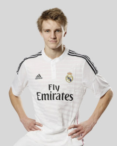 马丁·厄德高 马丁·奥德加德 Martin Ø degaard 马丁·厄德高 马丁·奥德加德 Martin Ø degaard