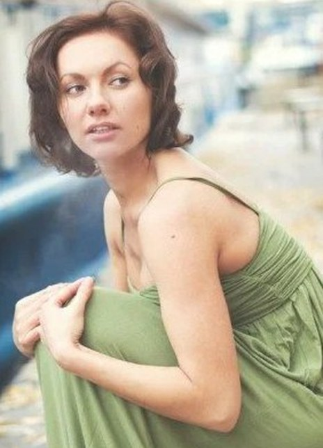 阿宾娜·柴基纳 Albina Chaykina Альбина Чайкина