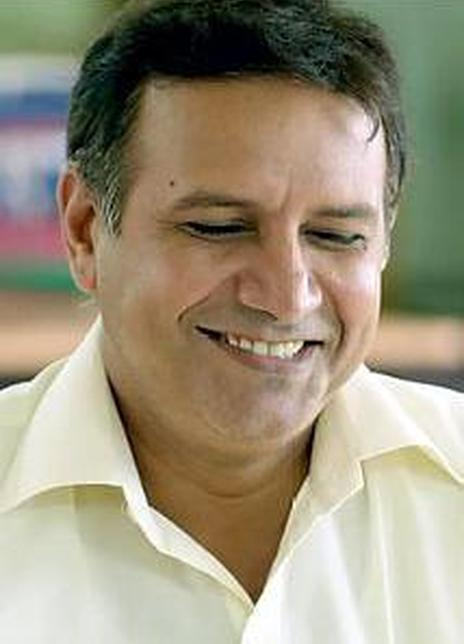 库玛·米什拉 Kumud Mishra