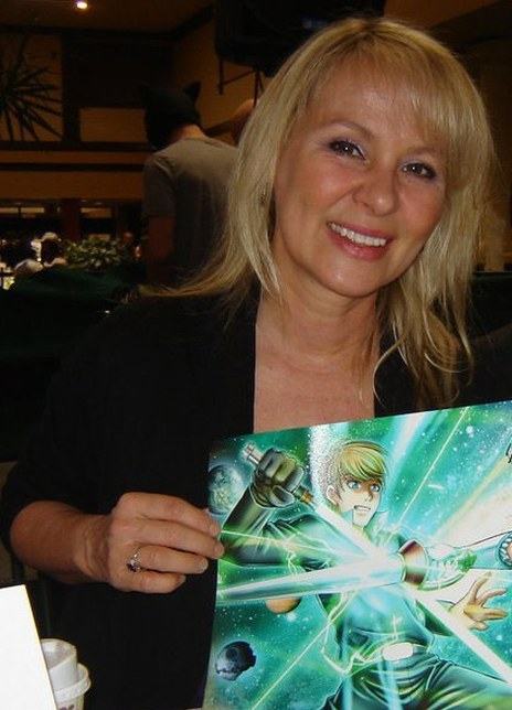 温迪·李 Wendee Lee