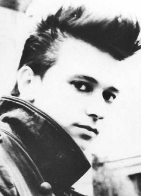 艾伦怀尔德 Alan Wilder 阿兰·维尔德 Alan Charles Wilder Slick  Charlie