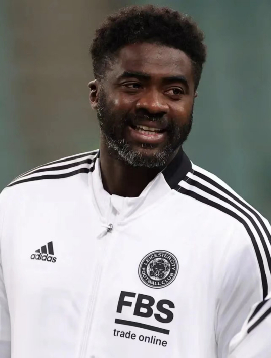 科洛·图雷 Kolo ToureKolo Habib Toure