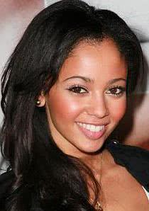 瓦妮莎·摩根 Vanessa Morgan