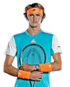 亚历山大·兹维列夫 萨沙 紫薇 灯灯 灯后 Alexander Zverev