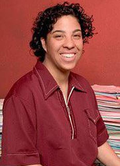 安吉拉·罗宾森 Angela Robinson 安杰拉·鲁宾逊