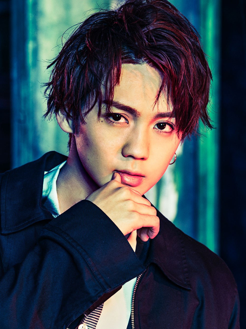 吉野北人 よしの ほくと Yoshino Hokuto