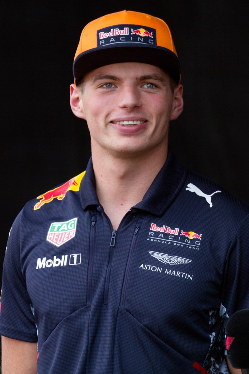 马克斯·维斯塔潘 麦克斯·维斯塔潘 Max Verstappen