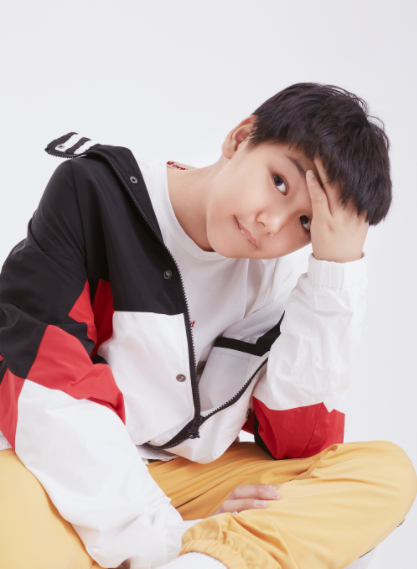 王泓钦 Wang Hongqin 球球