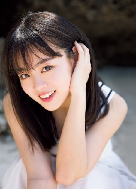 伊原六花 Rikka Ihara  林沙耶