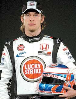 简森·巴顿 Jenson Button