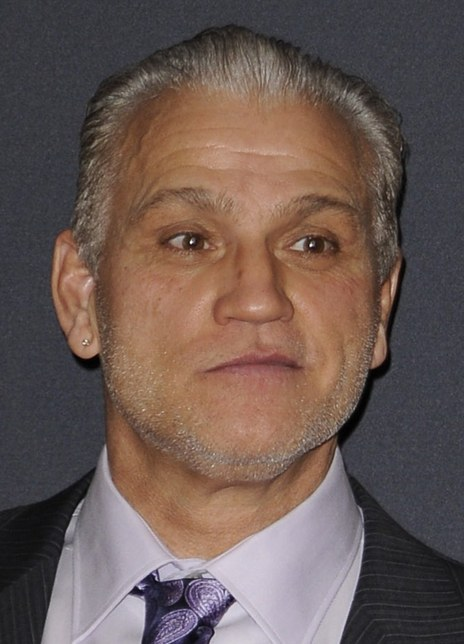 史蒂文·克里·莫利森 Steven Cree Molison