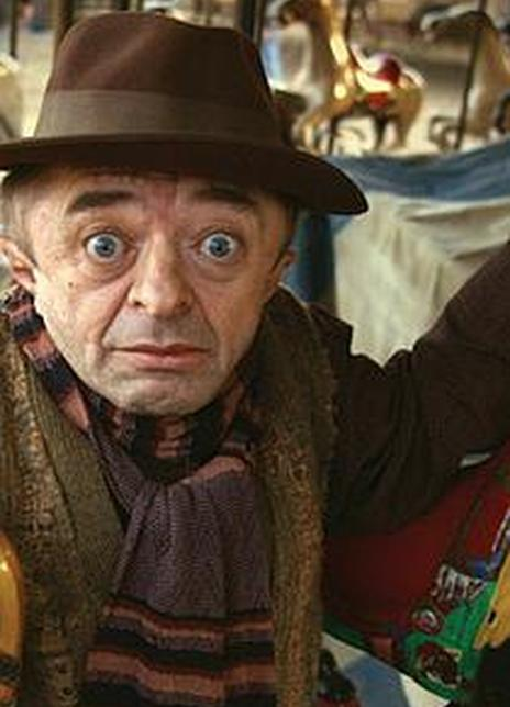 迈克尔·J·安德森 Michael J. Anderson Little Mike Anderson Michael John Anderson Michael Anderson Mike Ander