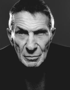 伦纳德·尼莫伊 Leonard Nimoy Leonard Simon Nimoy