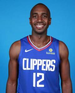 卢克·理查德·巴莫特 Luc Richard Mbah a Moute 卢克·理查德·巴莫特 Luc Richard Mbah a Moute