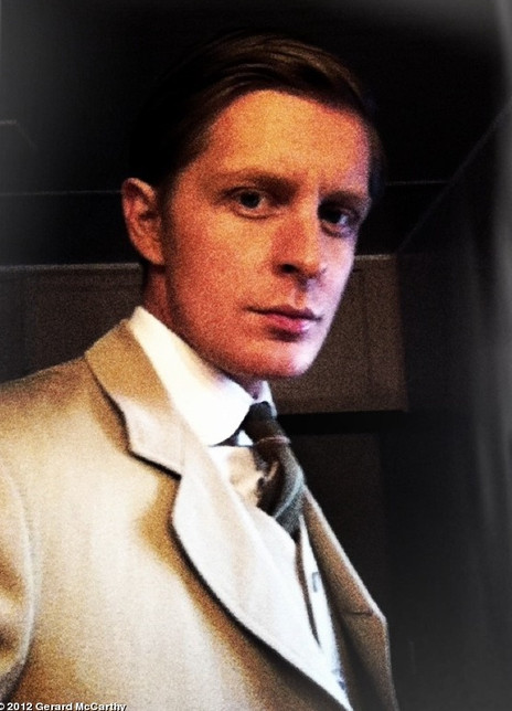 杰拉德·麦卡锡 Gerard McCarthy