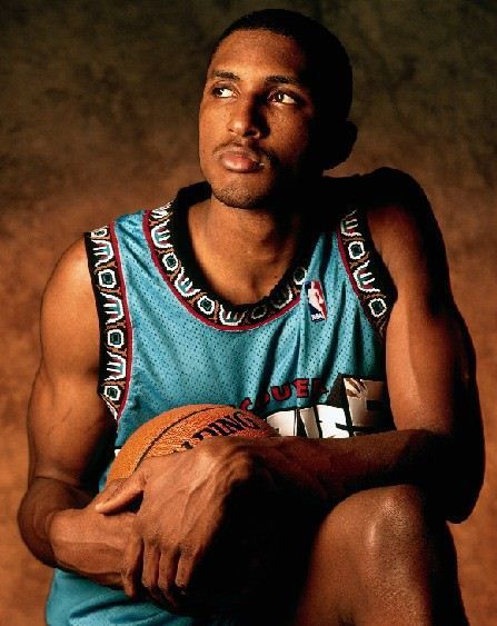 谢里夫·阿卜杜-拉希姆 Shareef Abdur-Rahim 克里斯·韦恩·杰克逊 Julius Shareef Abdur-Rahim